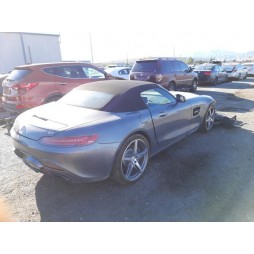 2019 MERCEDES-BENZ AMG GT