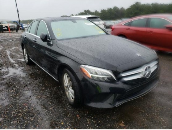 2019 MERCEDES-BENZ C 300 4MATIC