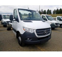 2019 MERCEDES-BENZ SPRINTER 3500/4500