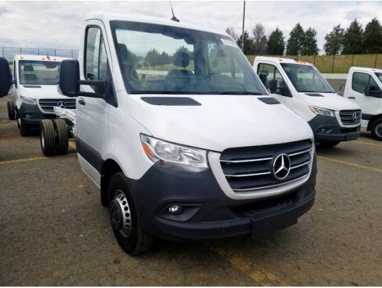 2019 MERCEDES-BENZ SPRINTER 3500/4500