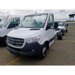 2019 MERCEDES-BENZ SPRINTER 3500/4500