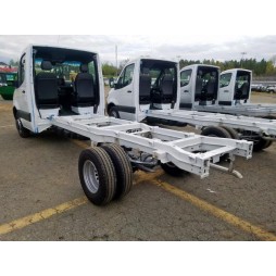 2019 MERCEDES-BENZ SPRINTER 3500/4500