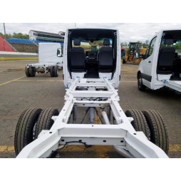 2019 MERCEDES-BENZ SPRINTER 3500/4500