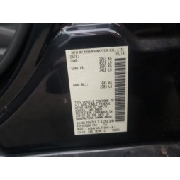 2019 NISSAN ALTIMA SV