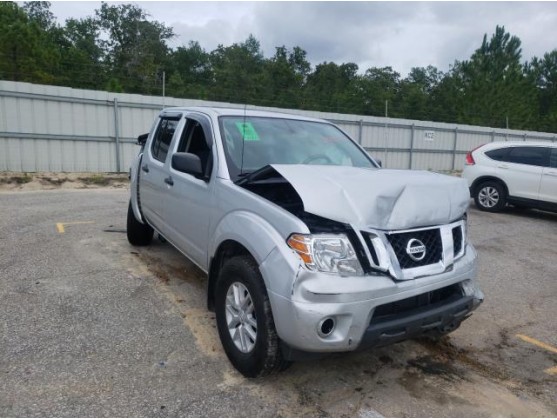 2019 NISSAN FRONTIER S