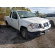 2019 NISSAN FRONTIER S