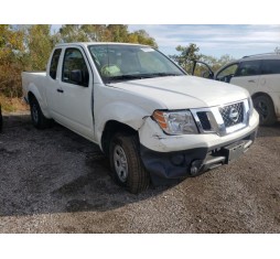 2019 NISSAN FRONTIER S