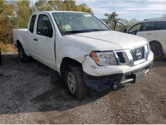 2019 NISSAN FRONTIER S