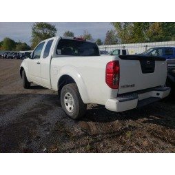 2019 NISSAN FRONTIER S