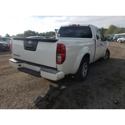 2019 NISSAN FRONTIER S