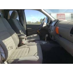 2019 NISSAN FRONTIER S