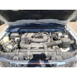 2019 NISSAN FRONTIER S