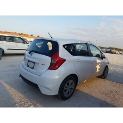 2019 NISSAN VERSA NOTE S