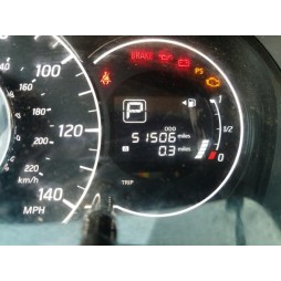 2019 NISSAN VERSA NOTE S