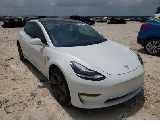 2019 TESLA MODEL 3