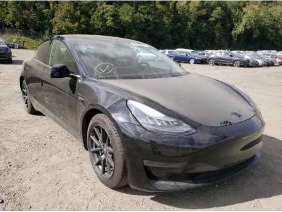 2019 TESLA MODEL 3