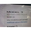 2019 TESLA MODEL 3