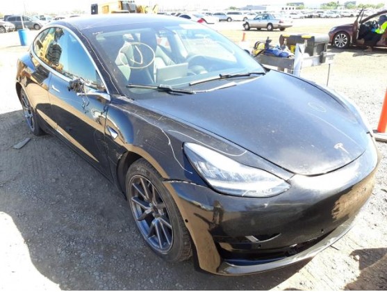 2019 TESL MODEL 3