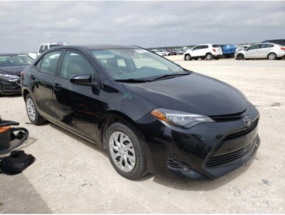 2019 TOYOTA COROLLA L
