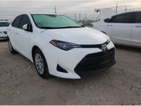 2019 TOYOTA COROLLA L