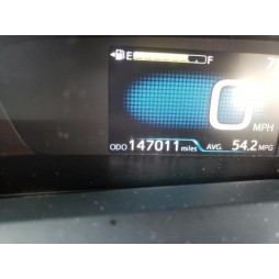 2019 TOYOTA PRIUS