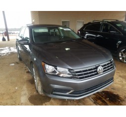 2019 VOLKSWAGEN PASSAT WOLFSBURG