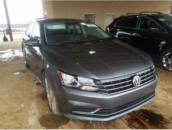 2019 VOLKSWAGEN PASSAT WOLFSBURG