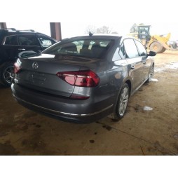 2019 VOLKSWAGEN PASSAT WOLFSBURG