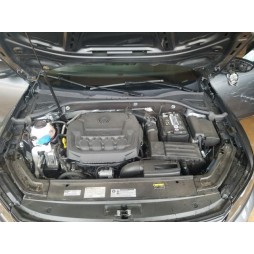 2019 VOLKSWAGEN PASSAT WOLFSBURG