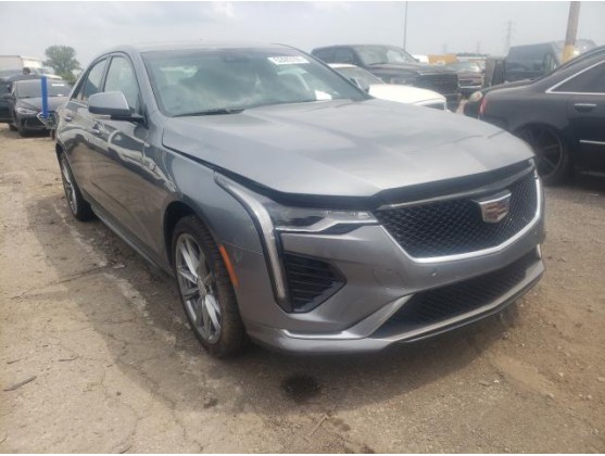 2020 CADILLAC CT4 SPORT