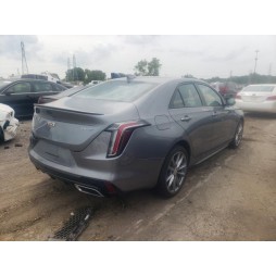 2020 CADILLAC CT4 SPORT