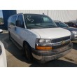 2020 CHEVROLET EXPRESS G2500