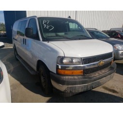 2020 CHEVROLET EXPRESS G2500