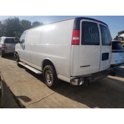 2020 CHEVROLET EXPRESS G2500