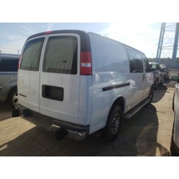 2020 CHEVROLET EXPRESS G2500