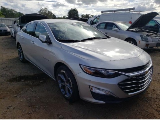 2020 CHEVROLET MALIBU LT