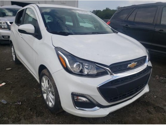 2020 CHEVROLET SPARK 1LT