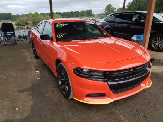 2020 DODGE CHARGER SXT