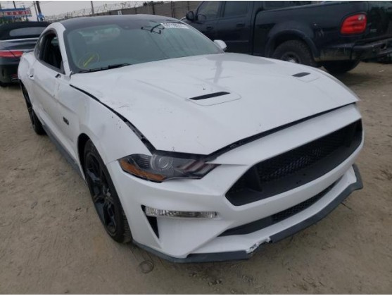 2020 FORD MUSTANG GT