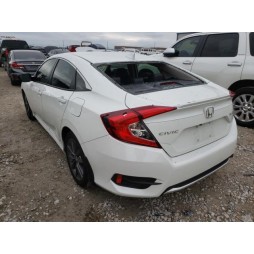 2020 HONDA CIVIC EXL
