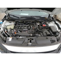 2020 HONDA CIVIC EXL