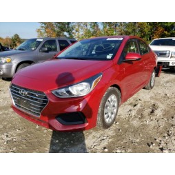 2020 HYUNDAI ACCENT SE