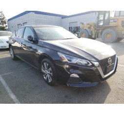 2020 NISSAN ALTIMA S