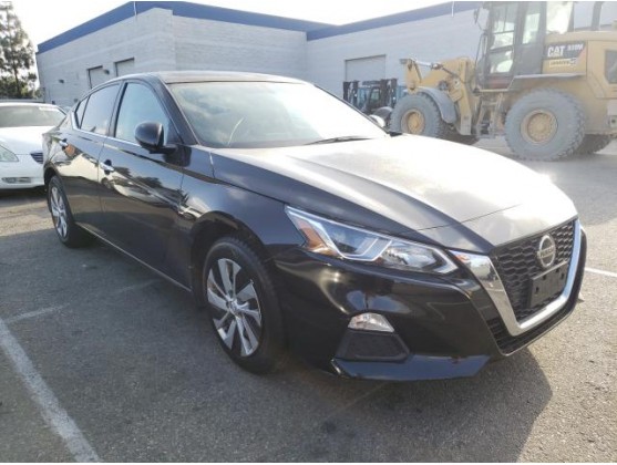 2020 NISSAN ALTIMA S