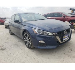 2020 NISSAN ALTIMA SR