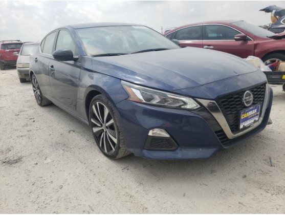 2020 NISSAN ALTIMA SR