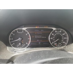2020 NISSAN ALTIMA SR