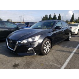 2020 NISSAN ALTIMA S
