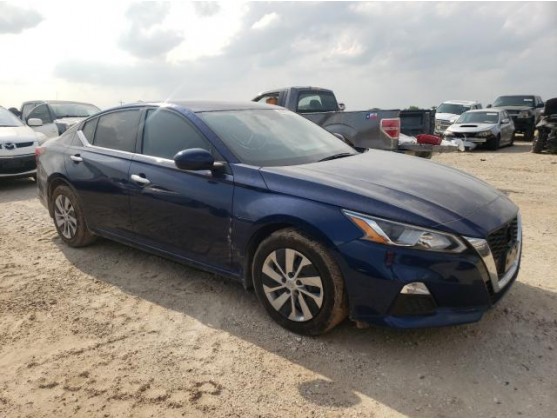 2020 NISSAN ALTIMA S
