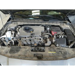 2020 NISSAN ALTIMA S